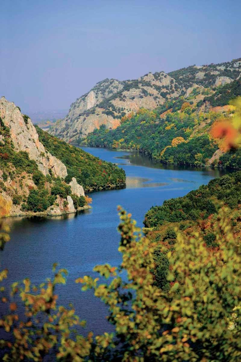Εσπερίδες Науса-Иматьяс Экстерьер фото