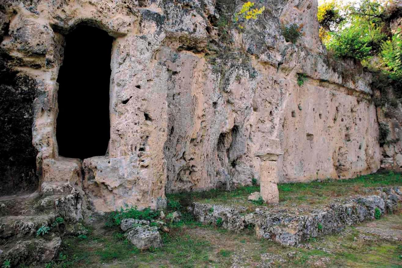 Εσπερίδες Науса-Иматьяс Экстерьер фото